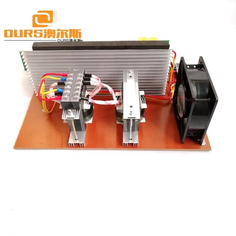 1500W Economic Utility Type Frequency Adjustable Ultrasonic Generator PCB For Ultrasonic Dishwasher