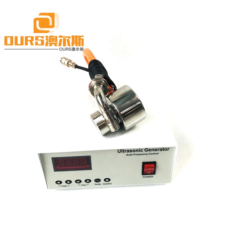 100W 33K Ultrasonic Vibrations Transducer For Vibration Screen In