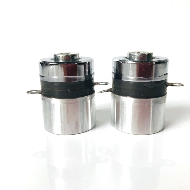 100KHz High Frequency 60W High Performance Ultrasonic Transducer Used In Ultrasonic Cleaning Industrial System