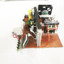 ultrasonic cleaner oscillator circuit 40khz ultrasonic circuit schematic for Industrial Cleaner Tank