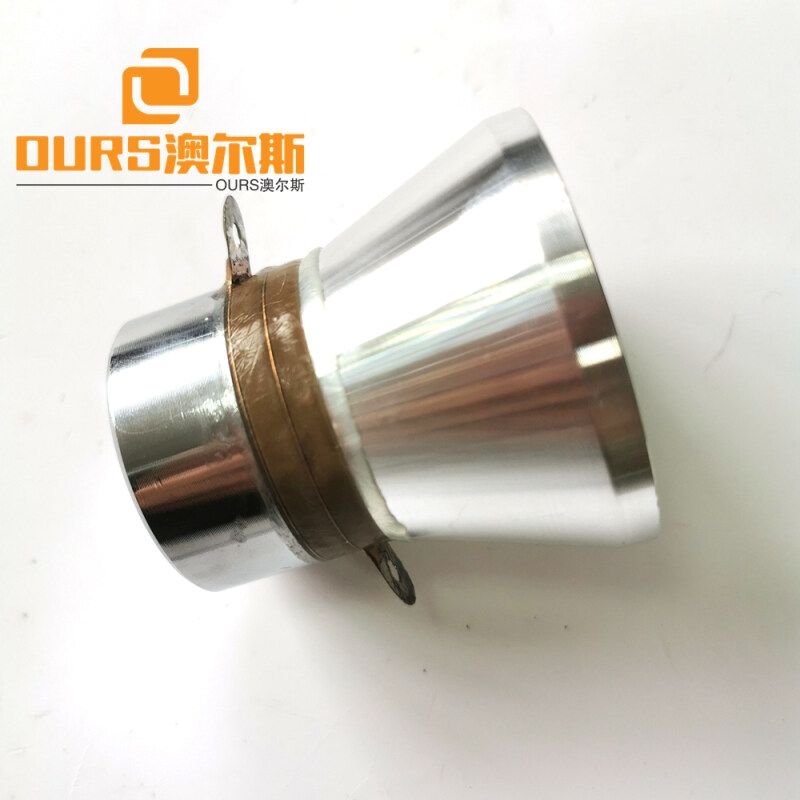 28khz/40Khz/122khz pzt8 Three Frequency Ultrasonic Cleaning Transducer For Multi-frequencies  Cleaner