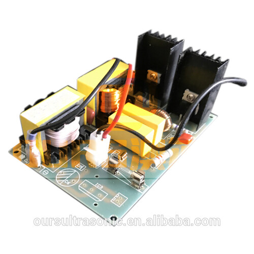 120W High Stability PCB Generator Ultrasonic