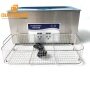 15Liter Capacity Medical Ultrasonic Cleaner For Operating Instrument Cleaning And Disinfecting 40KHZ 360W Power