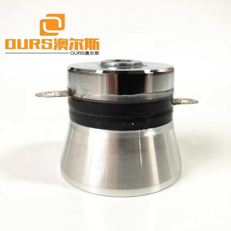 100W 40KHz Ultrasound Cleaner Parts Piezoelectric Ceramic Ultrasonic Cleaning Transducer  Wholesale