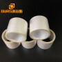Excellent temperature stability pzt ceramic tube for sale PZT4/PZT8