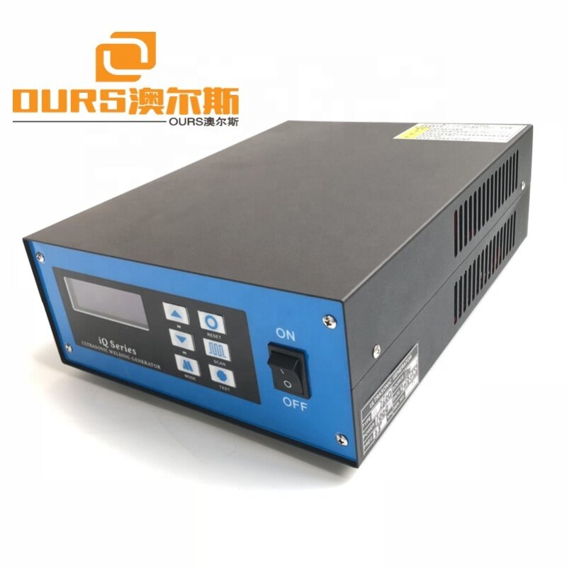 1200W Digital Ultrasonic 28khz Frequency Generator to build ultrasonic welding with transducer and horn