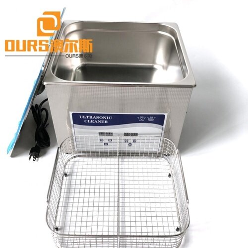15L Ultrasonic Cleaner Power With Temperature For Car Oil Parts/Motherboard Hardware Cleaning Tank Equipment Bath Ultrasound