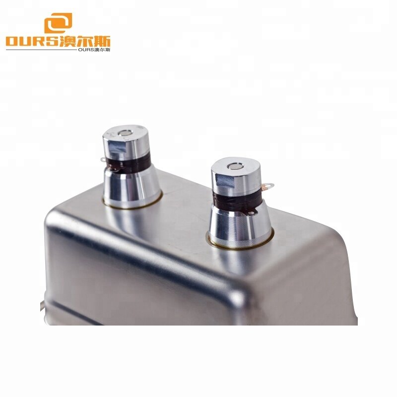 100khz/60w industrial ultrasonic cleaning machine transducer use ultrasound transducer frequency