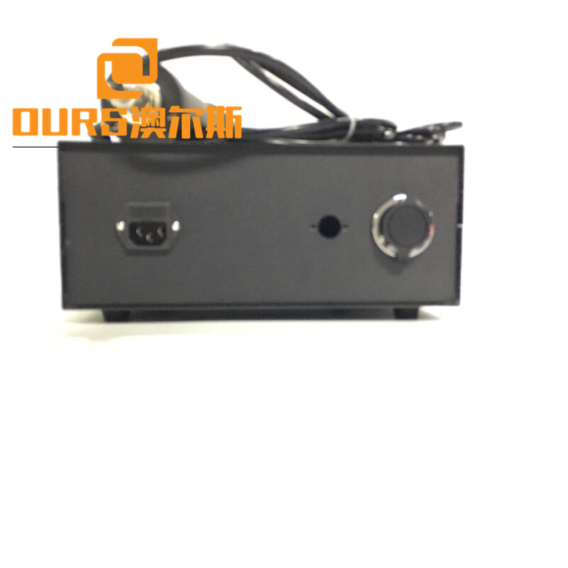 35Khz Ultrasonic Riveting Welding Machine For PVC And Non - Woven 500W  35khz/40khz
