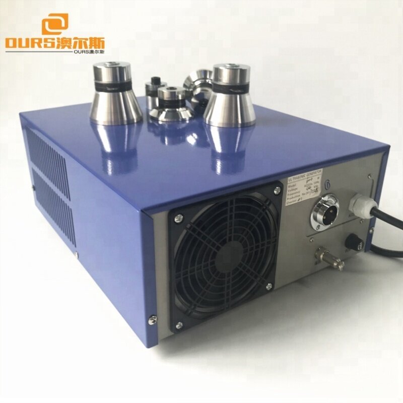 135khz High Frequency ultrasonic Generator for cleaning tank ultrasonic cleaning systems