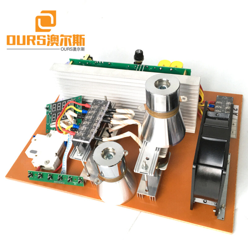 28KHZ/40KHZ 300W-3000W Ultrasonic Generator PCB Circuit Board Assembly For Cleaning Machine