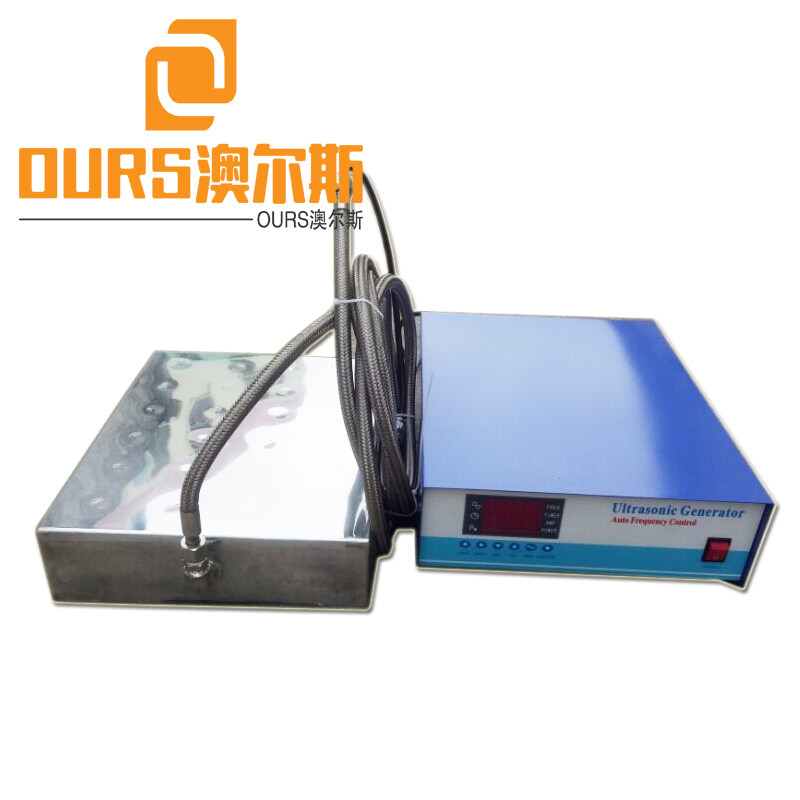 28KHz Immersion Ultrasonic Transducers  Underwater Ultrasonic Transducer For Industry