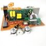 40KHZ Digital Ultrasonic Generator Circuit Board 600W With Fan / Display Board(Timer And Power Adjustable)