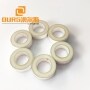 15.6X9.4X5MM Tube Piezoelectric Ceramic Materials PZT-8 For Piezo-ceramic Sensors