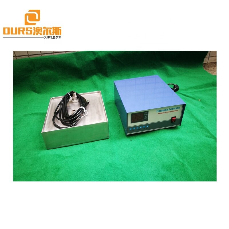 5000W Factory Customized Immersible Ultrasonic Cleaner Transducer/Vibration Transducer Plate With Power Sizing For Cleaning
