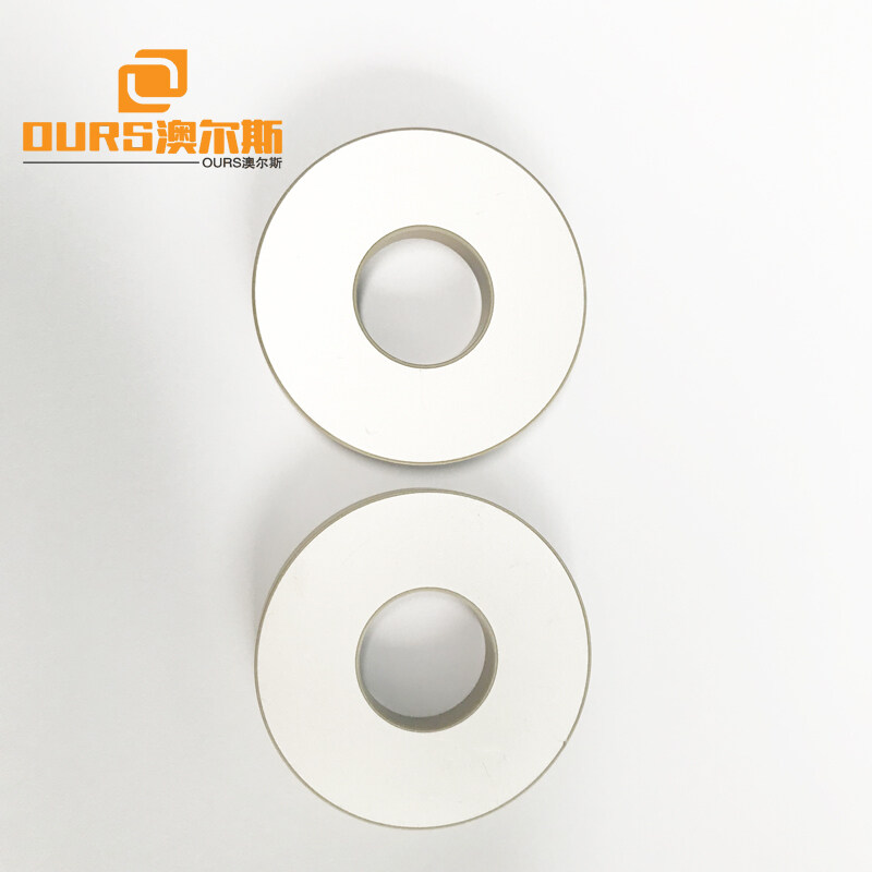 50*20*6.5mm Piezoelectric Ceramic Ring,Customize Ultrasonic Piezo Element,Piezo Ceramic Ring