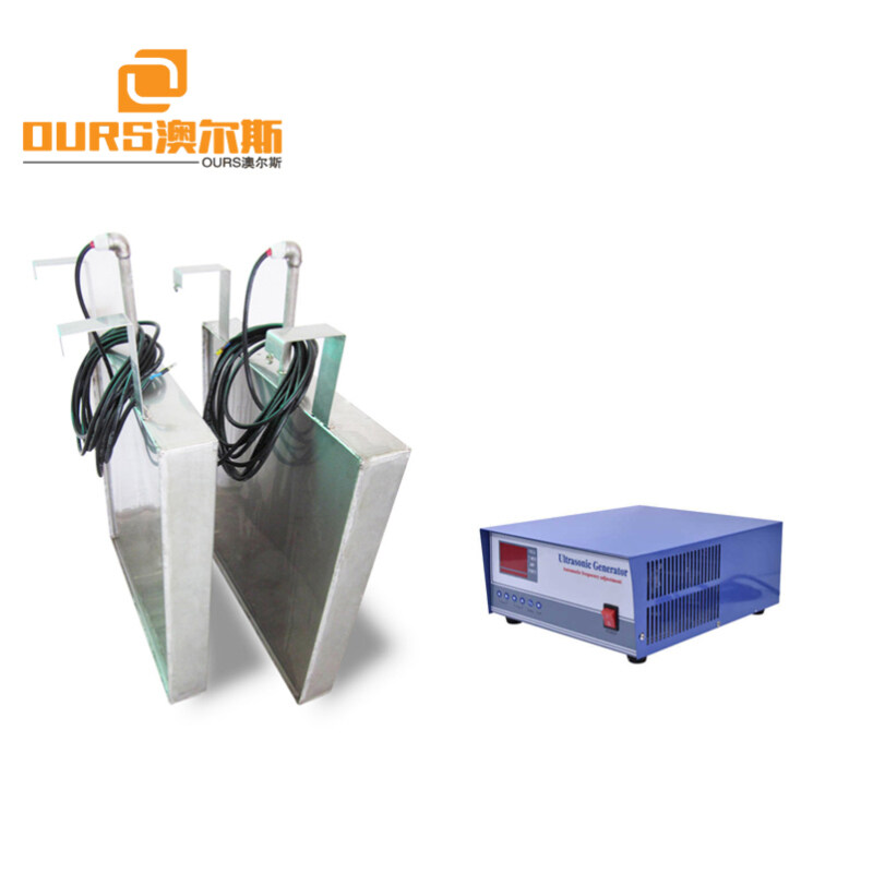 2000W 40KHz Submersible Ultrasonic Vibration Transducer for Industrial Ultrasonic Cleaning System