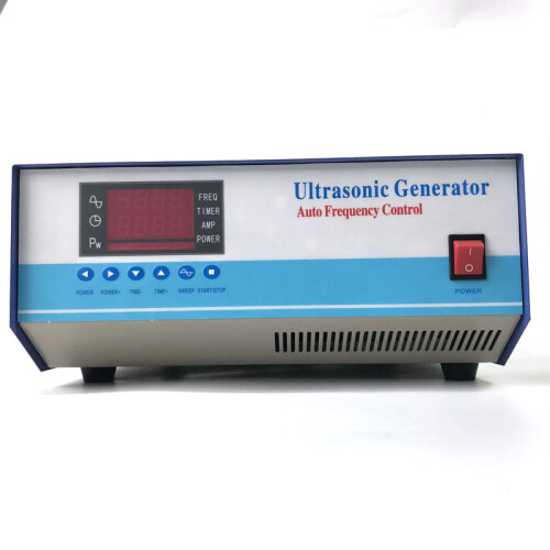Factory Customized Indsutrial Cleaning Ultrasonic Generator Multi Frequency Ultrasonic Cleaning Generator 28K/60K/70K/84K