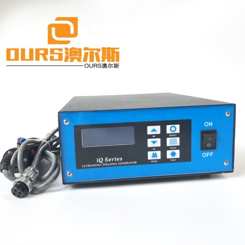 Different Models of using AFC automatic chase circuir 20khz ultrasonic welding generator price