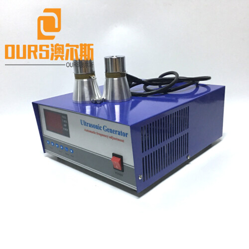 Hot Sales 110V or 220V Sweep Digital Ultrasonic Cleaner Generator / 300W-3000W Ultrasonic Generator 28khz/40khz