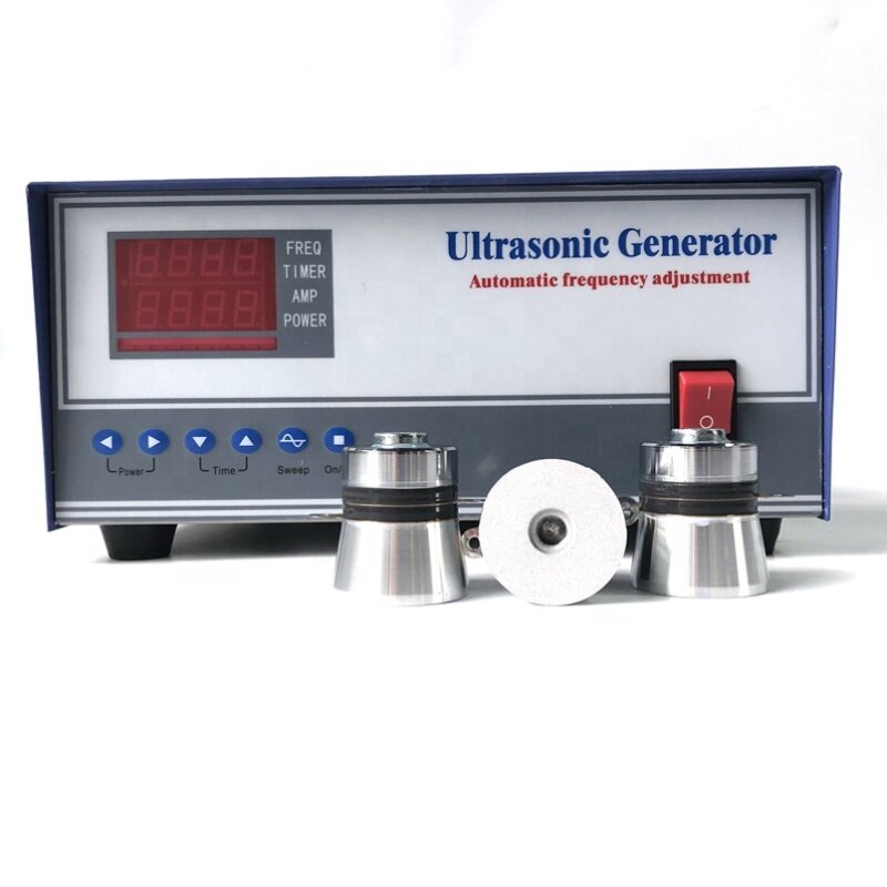 600W Low Frequency Signal Generator 25KHz Best Price Industrial Ultrasonic Cleaning Generator