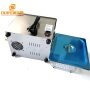 40KHZ 10L Table Ultrasonic Transducer Cleaner Bath With Timer And Heater Used For Washing Medical Parts Fruits Coffer Cup