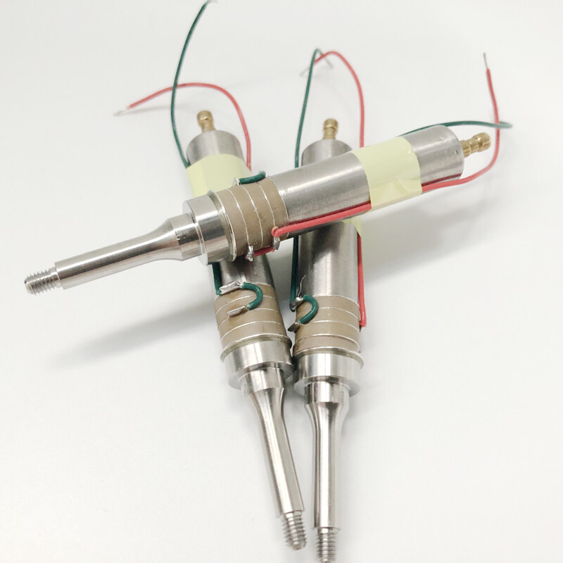 dental ultrasonic piezo scaler transducer frequency of dental ultrasonic cleaner
