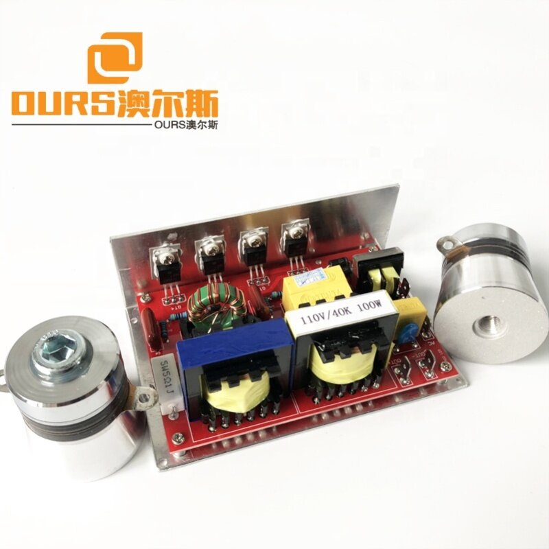 CE frequency adjustable Ultrasonic generator PCB for ultrasonic washer manufacturer supply