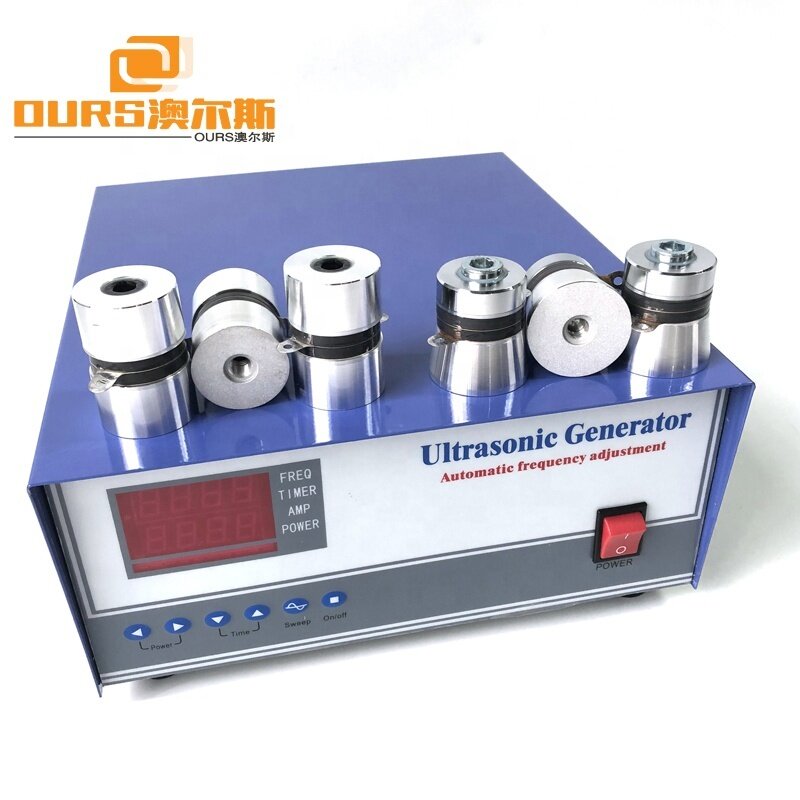 100KHz High Quality Digital Ultrasonic Power Supplier For Ultrasonic Cleaner And Transducer