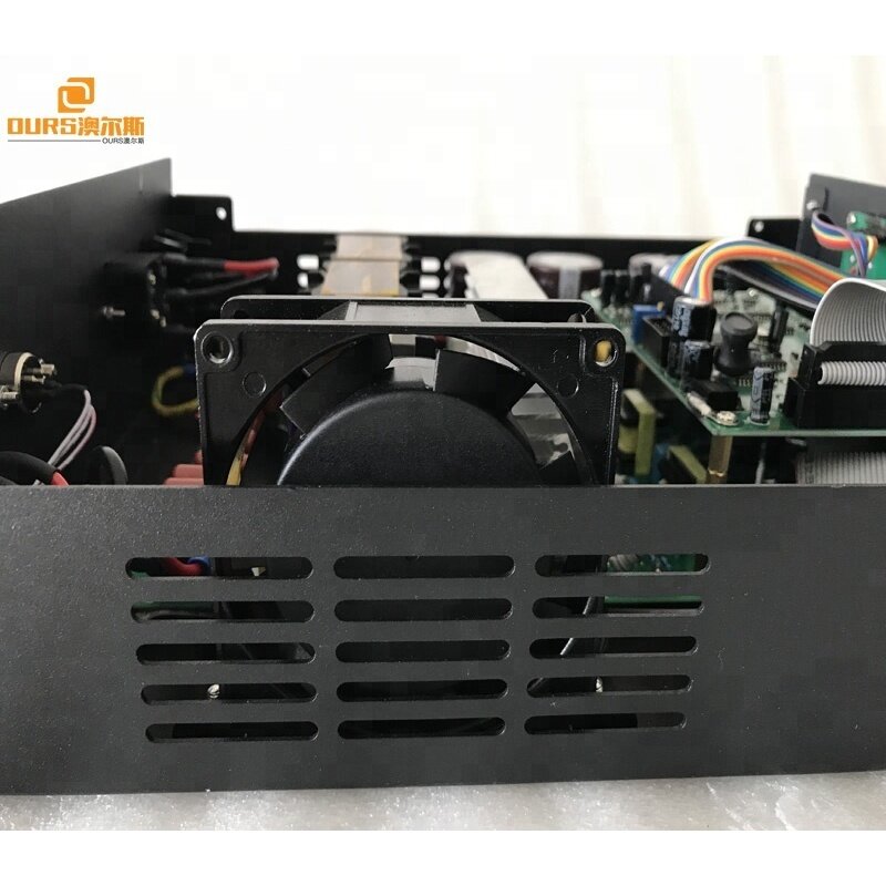 35KHZ1000W  Digital Ultrasonic Sound Generator to driver welding transducer