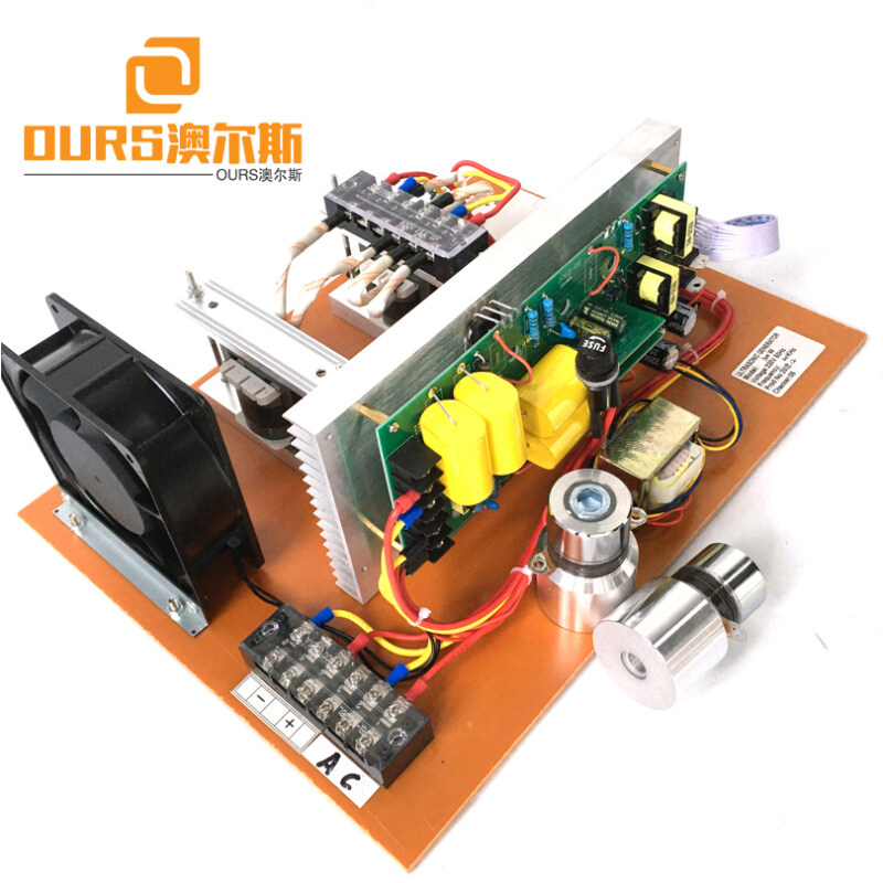 Good quality 600W 20khz/25khz/28khz generator pcb driver circuit board For Washing Automobile Parts