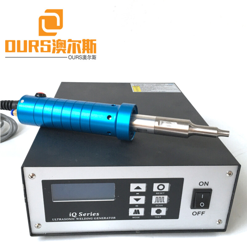 30Khz Or 35Khz Side Pressure Ultrasonic Spot Welding Machine Only One Frequency Can Be Selected