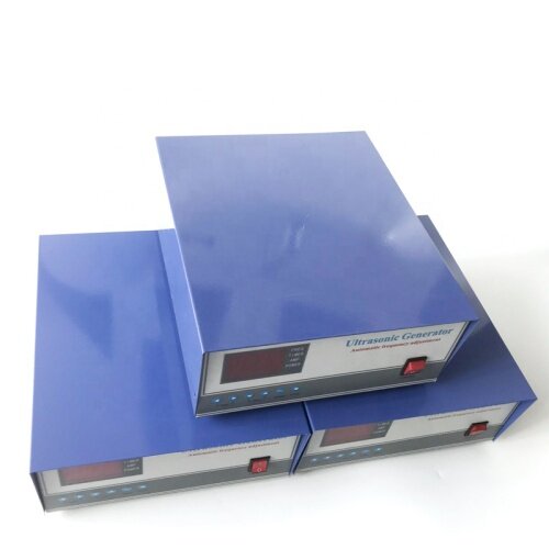1200W Digital Ultrasonic Vibration Generator For Industrial Ultrasonic Cleaning Machine