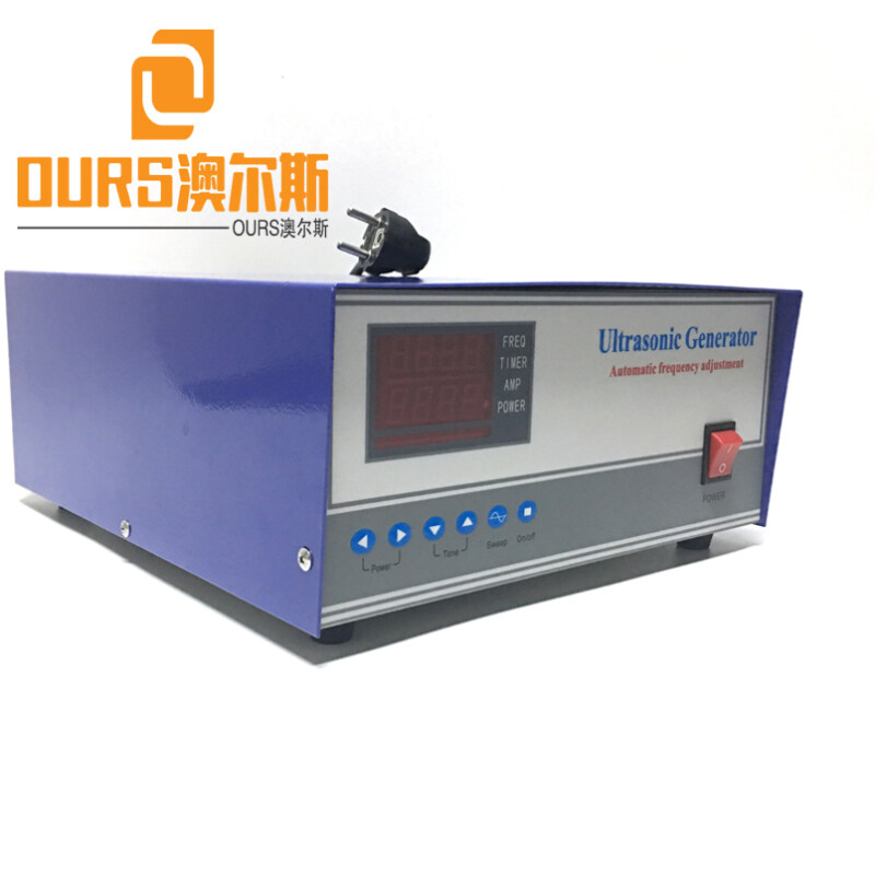 28KHZ/40KHz 900W Korea Dishwasher ultrasonic piezoelectric power generator