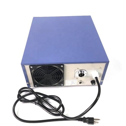 1500W High Pulse Power Ultrasonic Generator Industrial Ultrasound Cleaning Machine Sweep Frequency Cleaner Power Supply Box