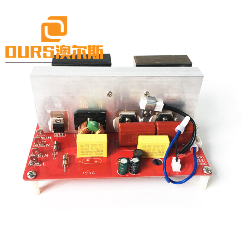 Ultrasonic Generator PCB Ultrasonic Cleaner parts