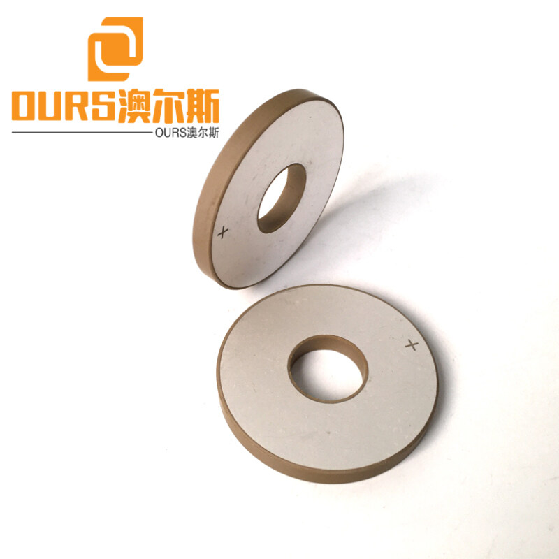 Wholesale High Quality Piezo ceramic ring 50*17*6.5MM for welding transducer