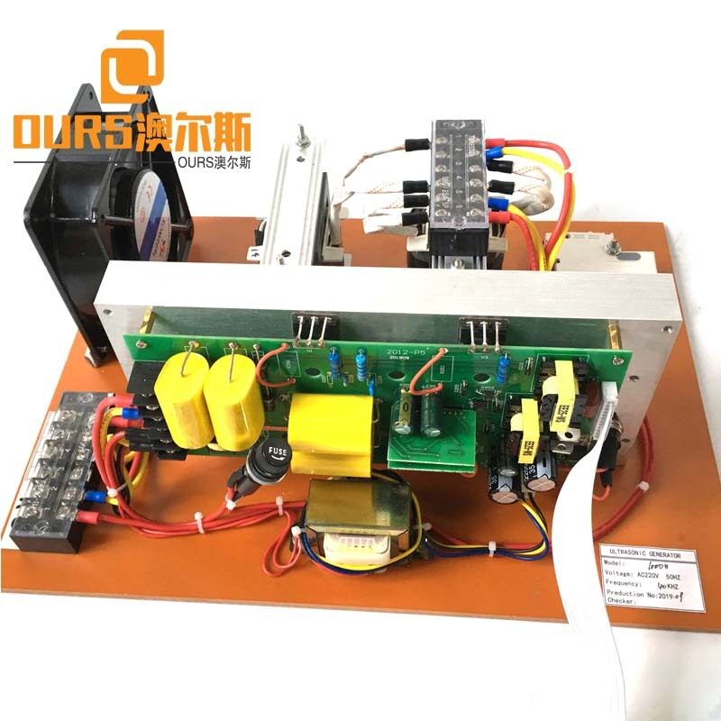 28KHZ/40KHZ 1000W digital generator pcb driver circuit board For Frequency Cleaning
