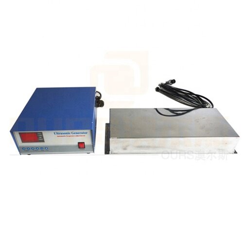 Good Quality Industrial Cleaner Tank Input Ultrasonic Vibration Plate Ultrasonic Cleaning Transducer Pack With Ultrasonic Power