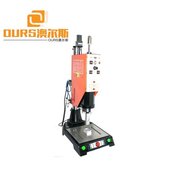 20KHz 2000W Table Ultrasonic Plastic Welder For Staking Electrical Components