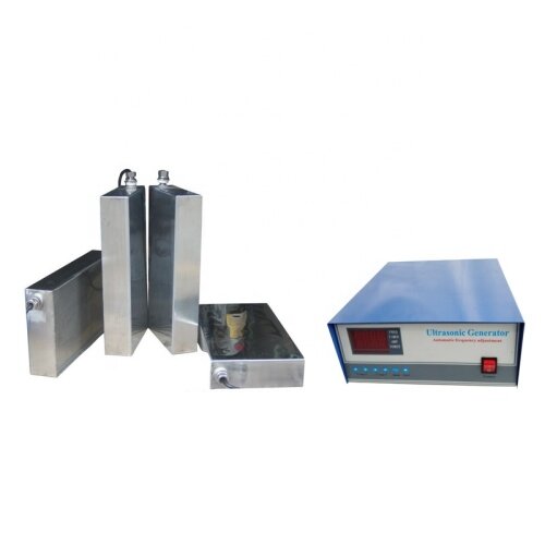 35KHz/40KHz/60KHz Multi Frequency Immersible Ultrasonic Cleaning Machine 300W Three Frequency Submersible Transducers