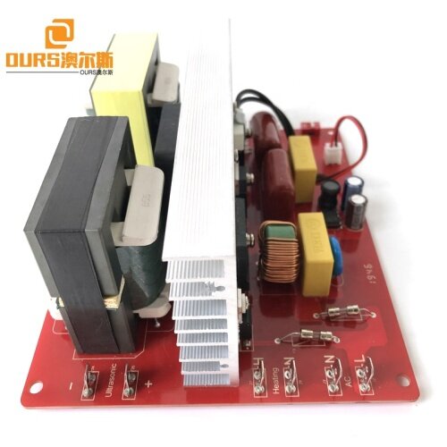 500W High Power Ultrasonic Transducer PCB Generator Ultrasound Generator Board Output Vibration Wave For Transducer Washer