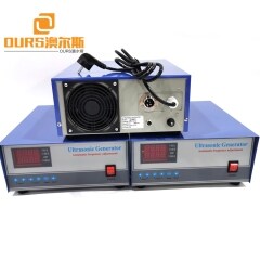 3000w 40k Ultrasonic Cleaning Generator  For Ultrasonic Transducer Generating