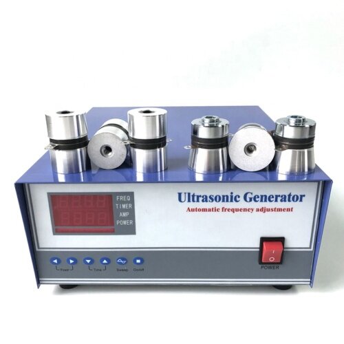 30KHz Low Frequency Digital Ultrasonic Generator Driver Used In Ultrasonic Cleaning Transducer