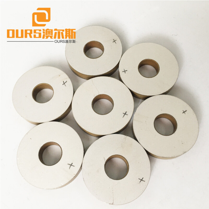 PZT-4 PZT-8 Piezoelectric Ceramic Materials For Automobile Cylinder Liner Spraying