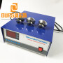 28KHZ/40KHZ 1500W Power And Timer Adjustable Ultrasonic PCB Generator For Ultrasonic Cleaning Plating