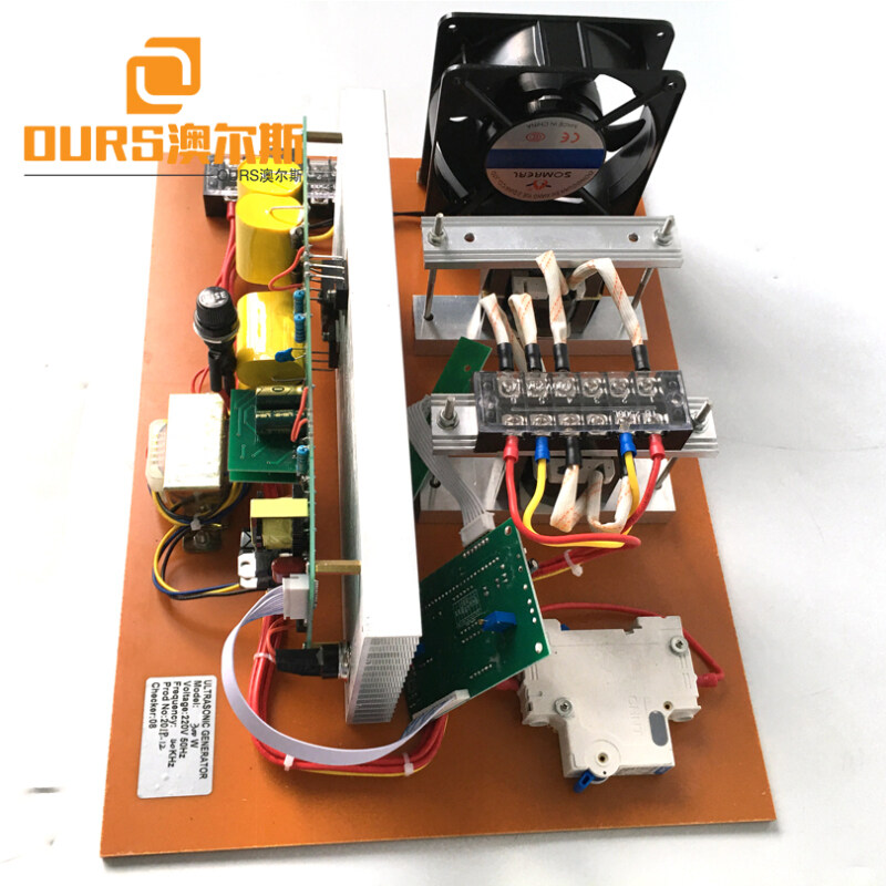 28KHZ  Ultrasonic Power Cleaning  Generator For 1000W Ultrasonic Dishwasher Machine