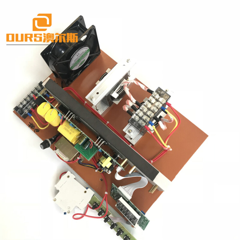 600W Ultrasonic Generator PCB Power Supply Ultrasonic Cleaning PCB Generator Circuit Board