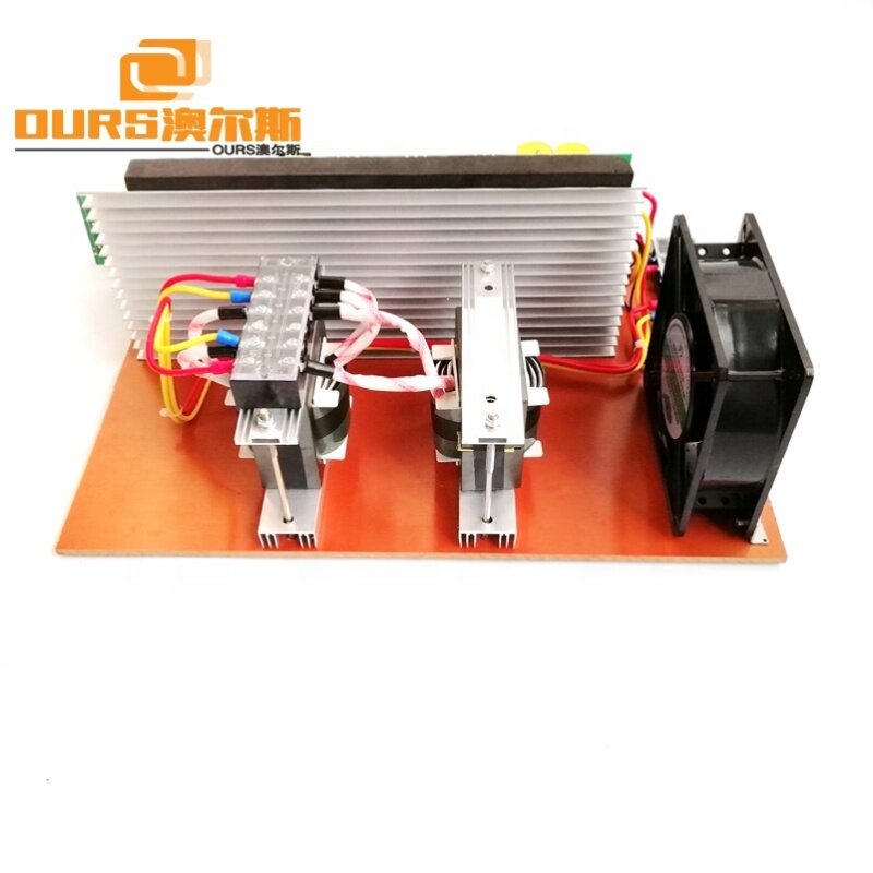 1800W Economical Practical Module Ultrasonic Generator Driver PCB Board