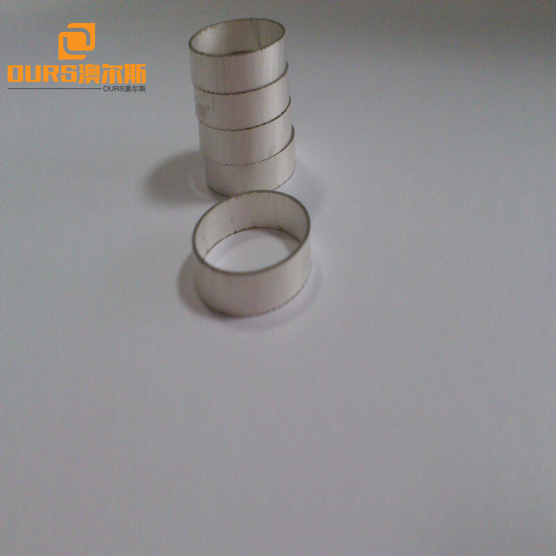 Customize Any Size pzt4 pzt5 pzt8 Piezo Vibration Piezoelectric Ceramic Ring/disc/tube